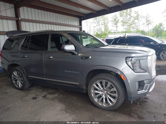 GMC Yukon 4wd Denali