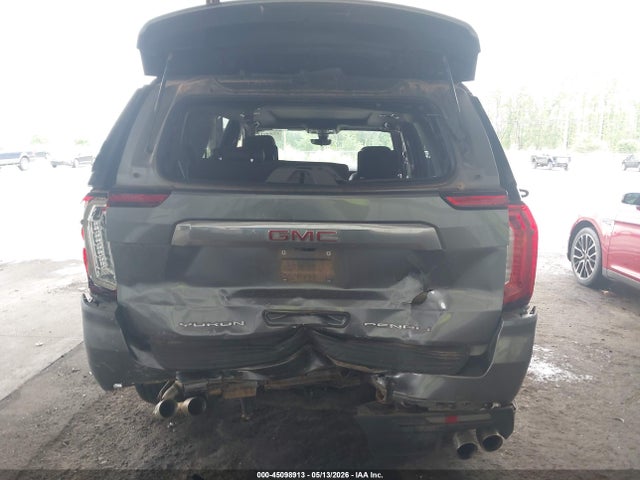 GMC Yukon 4wd Denali