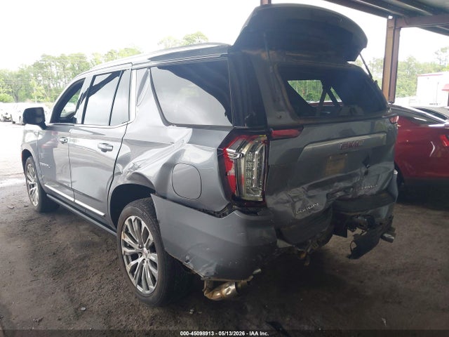 GMC Yukon 4wd Denali