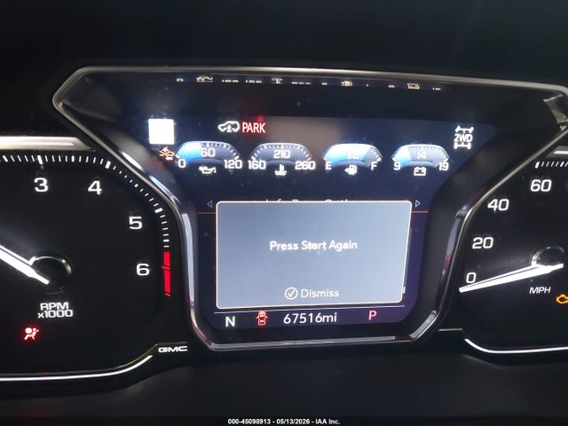 GMC Yukon 4wd Denali