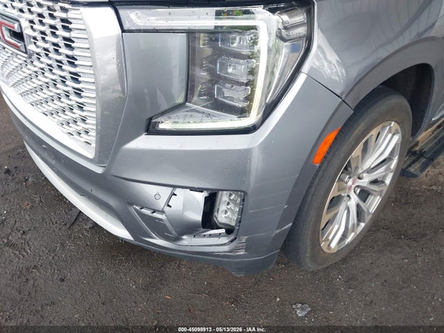 GMC Yukon 4wd Denali