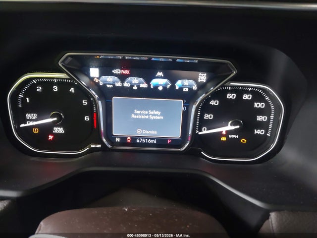 GMC Yukon 4wd Denali