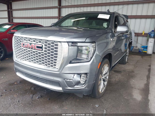 GMC Yukon 4wd Denali