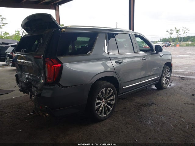 GMC Yukon 4wd Denali