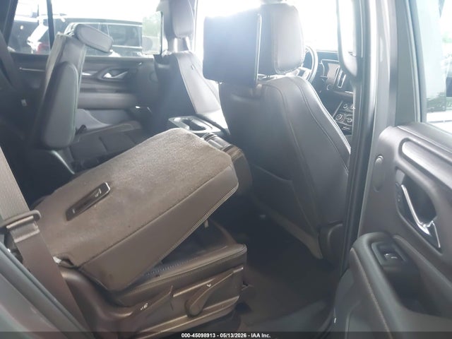 GMC Yukon 4wd Denali