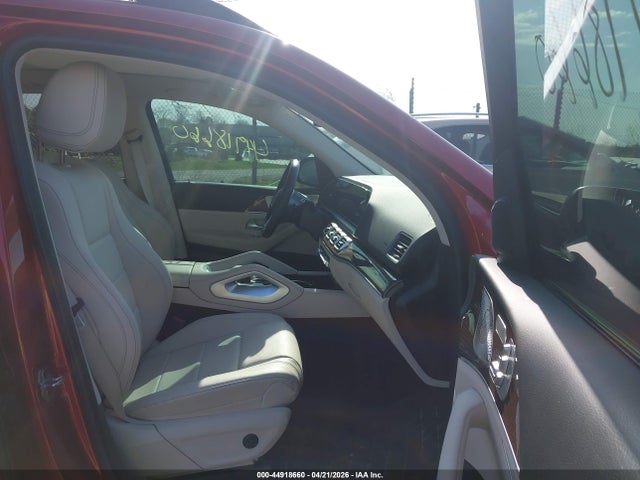 Mercedes-Benz GLE 4matic