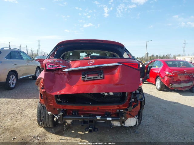 Mercedes-Benz GLE 4matic