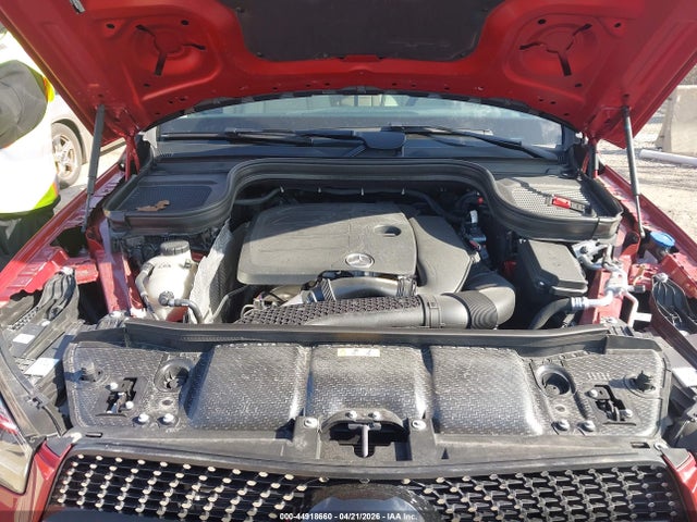 Mercedes-Benz GLE 4matic