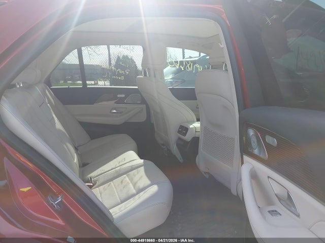 Mercedes-Benz GLE 4matic