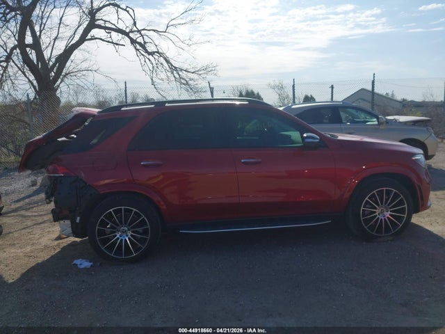 Mercedes-Benz GLE 4matic
