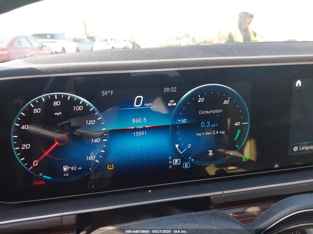 Mercedes-Benz GLE 4matic