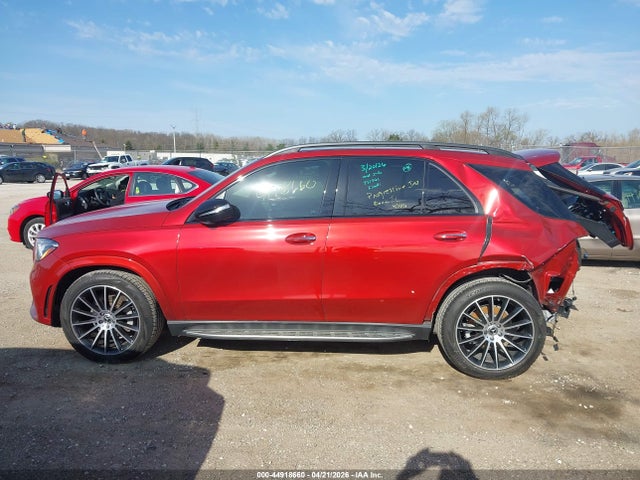 Mercedes-Benz GLE 4matic