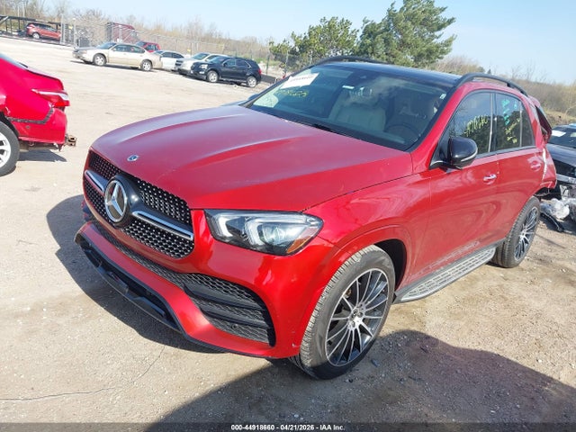 Mercedes-Benz GLE 4matic