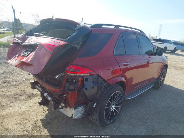 Mercedes-Benz GLE 4matic