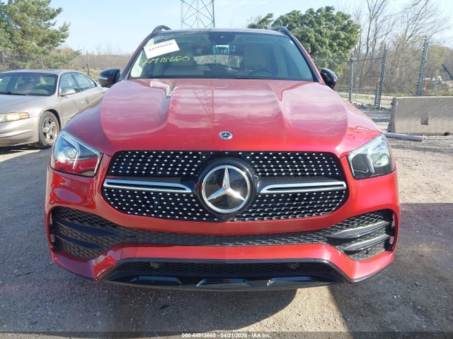 Mercedes-Benz GLE 4matic