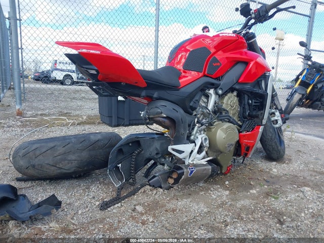 Ducati Streetfighter