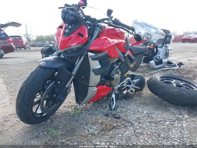 Ducati Streetfighter