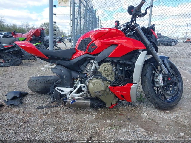 Ducati Streetfighter