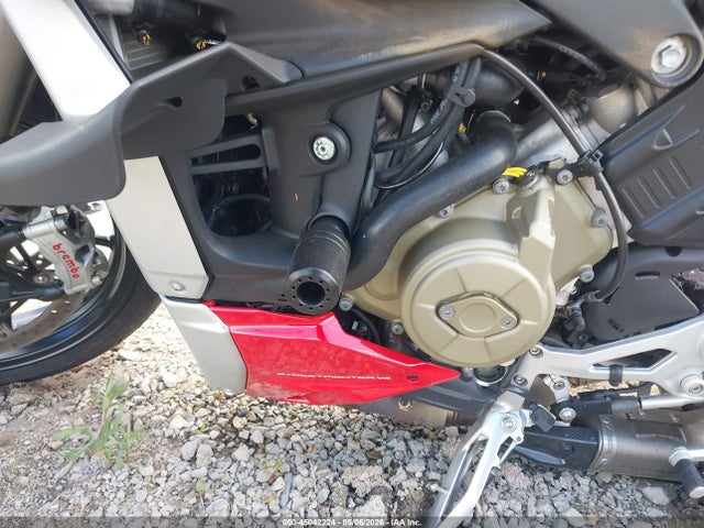 Ducati Streetfighter