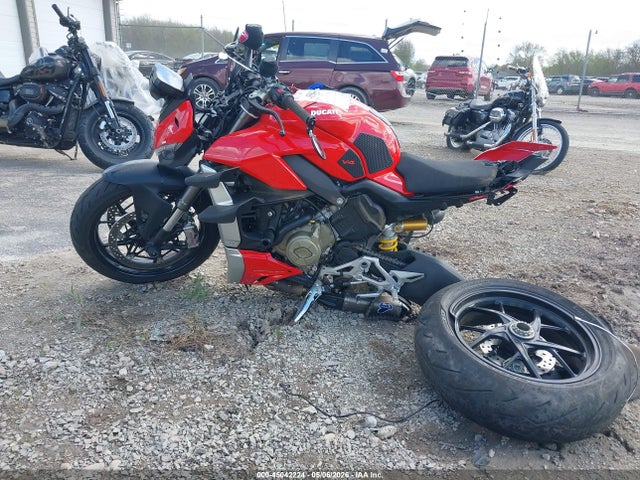Ducati Streetfighter