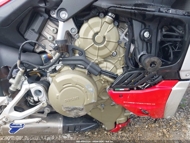 Ducati Streetfighter