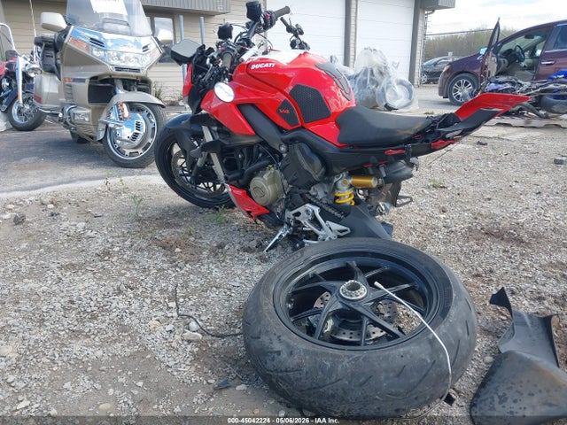 Ducati Streetfighter