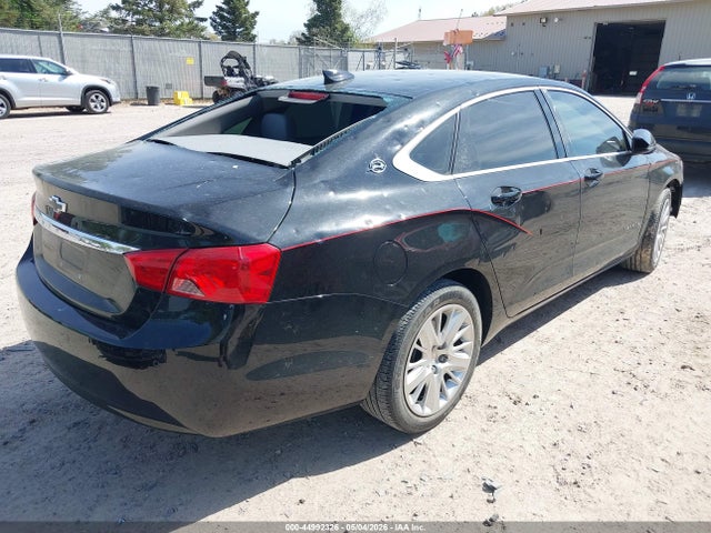 Chevrolet Impala Ls