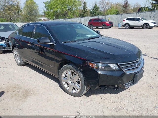 Salvage Chevrolet Impala Image