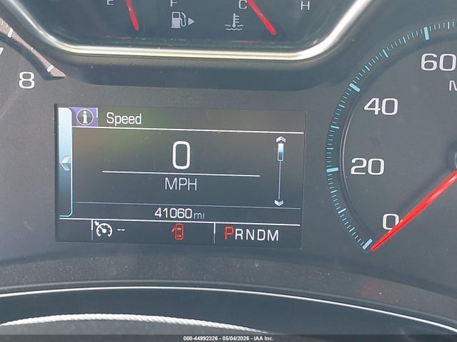 Chevrolet Impala Ls