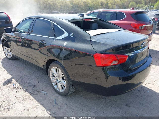 Chevrolet Impala Ls