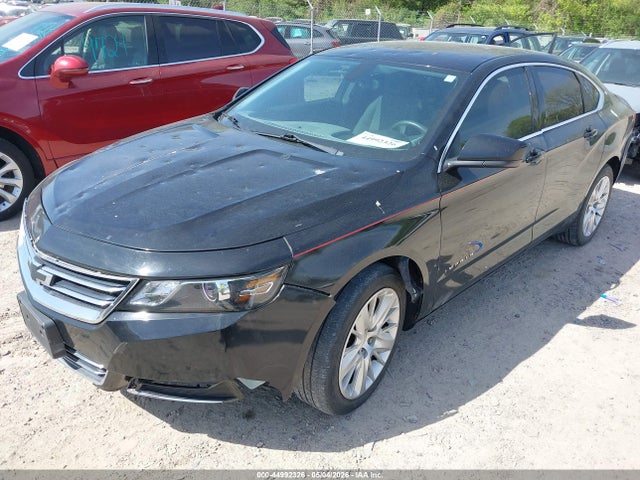 Chevrolet Impala Ls