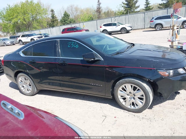 Chevrolet Impala Ls