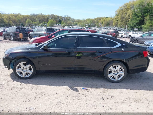 Chevrolet Impala Ls