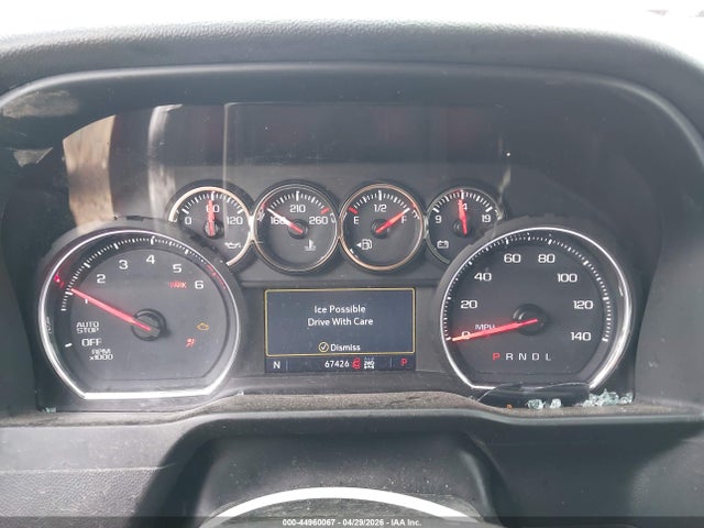 Chevrolet Silverado 1500 Lt