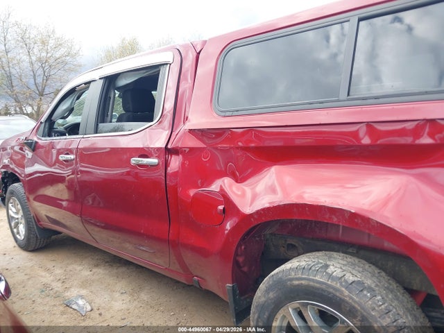 Chevrolet Silverado 1500 Lt