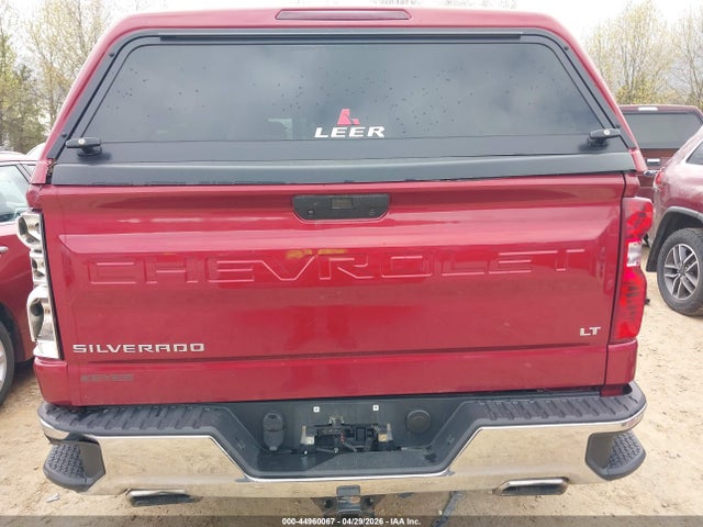 Chevrolet Silverado 1500 Lt