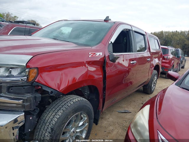 Chevrolet Silverado 1500 Lt