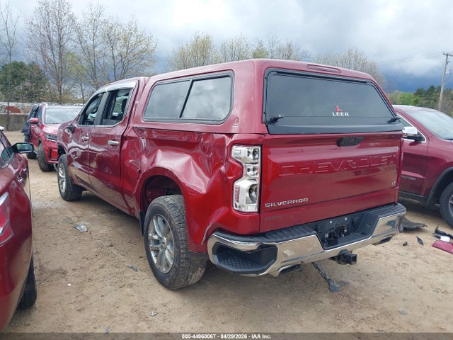 Chevrolet Silverado 1500 Lt
