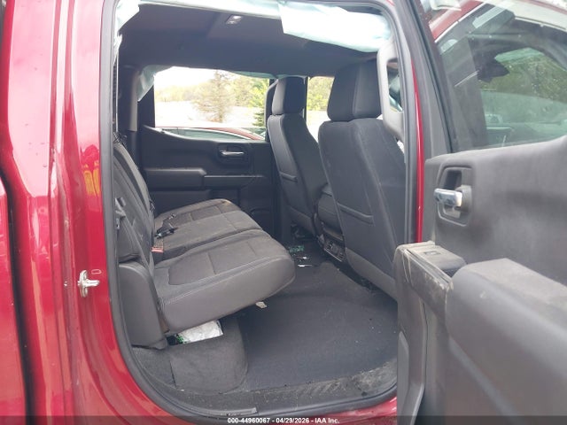 Chevrolet Silverado 1500 Lt