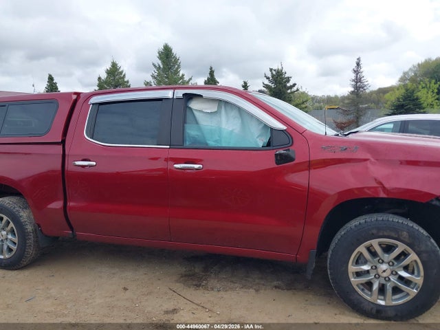 Chevrolet Silverado 1500 Lt
