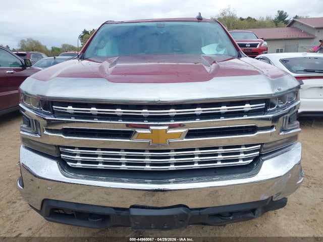 Chevrolet Silverado 1500 Lt