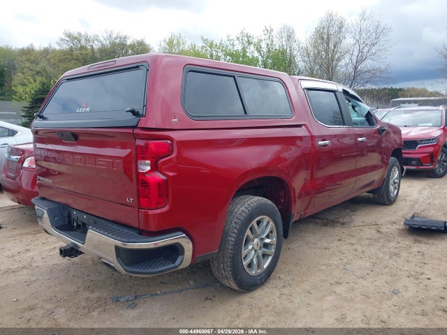 Chevrolet Silverado 1500 Lt