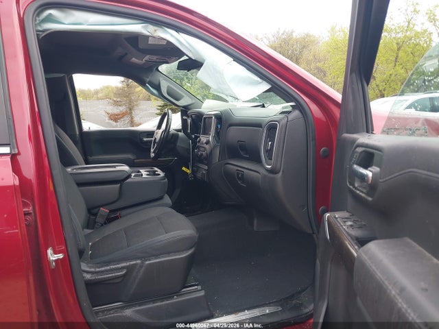 Chevrolet Silverado 1500 Lt