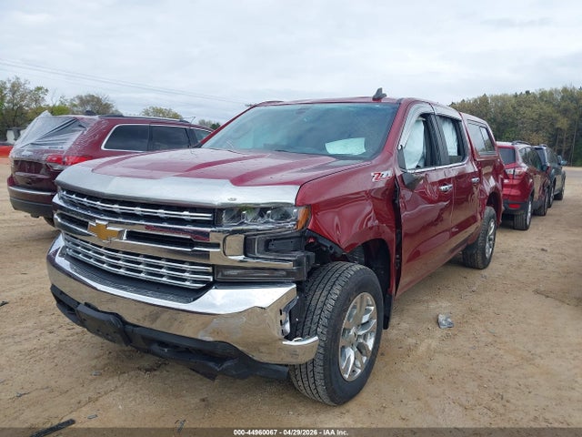 Chevrolet Silverado 1500 Lt