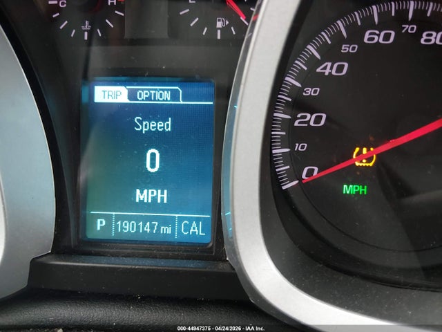 Chevrolet Equinox 1lt