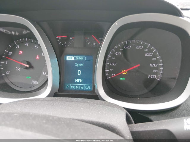 Chevrolet Equinox 1lt