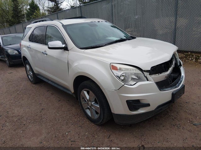 Salvage Chevrolet Equinox Image