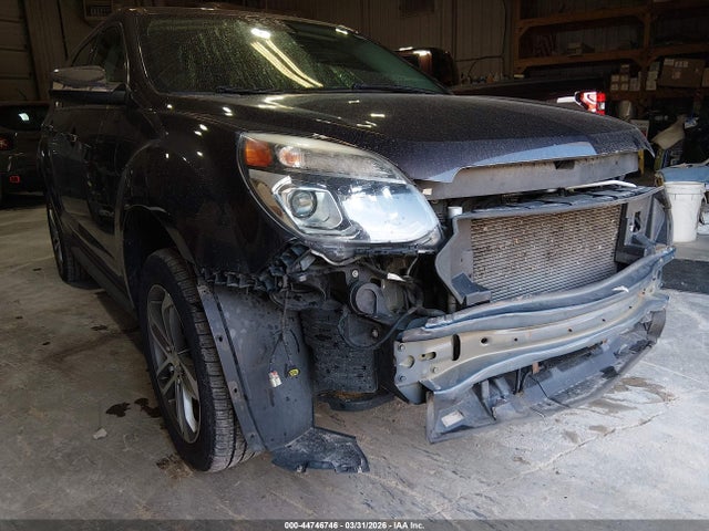 Chevrolet Equinox Ltz
