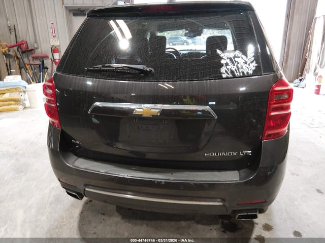 Chevrolet Equinox Ltz