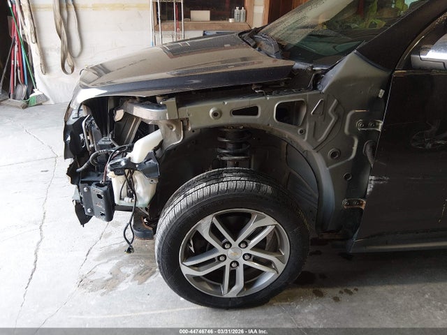 Chevrolet Equinox Ltz